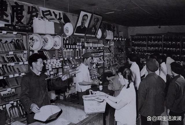 70、80年代供銷社賣過的31樣老物件日用品，你還記得嗎？——兼談箱包銷售的記憶